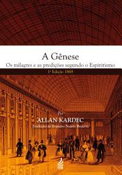 Icon image A gênese - 1ª edição - 1868