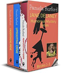 Icon image Jane Delaney Humorous Mystery Series: Books 1-3 Box Set