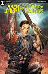 Icon image Ash Vs. The Army Of Darkness