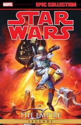 Icon image Star Wars Legends Epic Collection: The Empire Vol. 4
