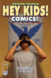 Icon image Hey Kids! Comics!