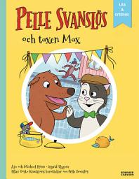 Icon image Pelle Svanslös och taxen Max (e-bok + ljud)