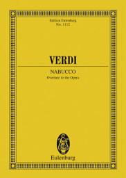 Icon image Nabucco: Overture