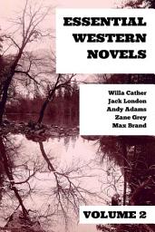 Icon image Essential Western Novels - Volume 2