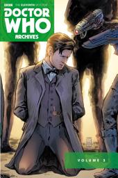 Icon image Doctor Who: The Eleventh Doctor Archives