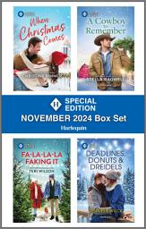 Icon image Harlequin Special Edition November 2024 - Box Set 1 of 1