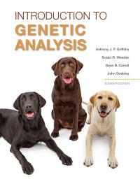 Icon image An Introduction to Genetic Analysis: Edition 11