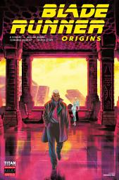 Icon image Blade Runner: Origins