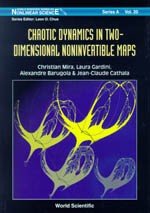 Icon image Chaotic Dynamics in Two-Dimensional Noninvertible Maps