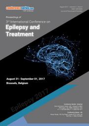 Icon image Proceedings of 3rd International Conference on Epilepsy and Treatment 2017: Journal of Neurological Disorders : Volume 5
