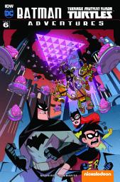 Icon image Batman/Teenage Mutant Ninja Turtles Adventures