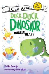 Icon image Duck, Duck, Dinosaur: Bubble Blast