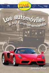 Icon image Automóviles y su funcionamiento: Fluent (Nonfiction Readers)