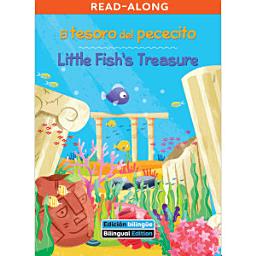 Icon image El tesoro del pececito / Little Fish's Treasure Read-Along