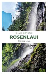 Icon image Rosenlaui: Kriminalroman