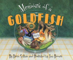 Icon image Memoirs of a Goldfish: Read Along or Enhanced eBook