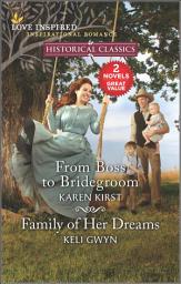 Icon image From Boss to Bridegroom and Family of Her Dreams