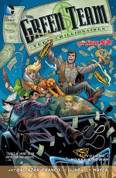 Icon image The Green Team: Teen Trillionaires: Money and Power