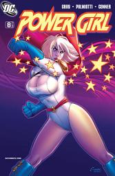 Icon image Power Girl (2009)