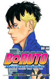Icon image Boruto: Naruto Next Generations: Kawaki