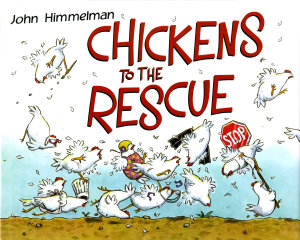 Icon image Chickens to the Rescue