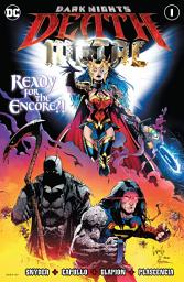 Icon image Dark Nights: Death Metal (2020)
