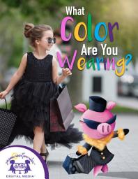 Icon image What Color Are You Wearing?