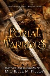 Icon image Portal Warriors: The Complete Divinity Warriors Series