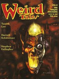 Icon image Weird Tales #327