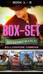 Icon image River-bird Ranch Billionaire Cowboys ( Western Romance ): A Billionaire Cowboy Romance