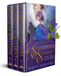 Icon image Scandalous Scions Three