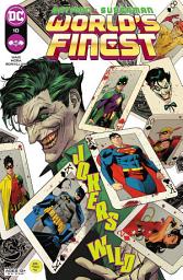 Icon image Batman/Superman: World's Finest (2022)