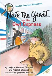Icon image Nate the Great on the Owl Express