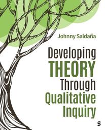 Icon image Developing Theory Through Qualitative Inquiry