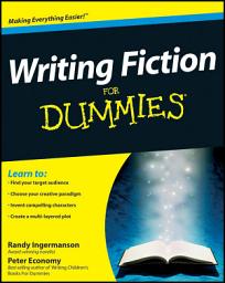Icon image Writing Fiction For Dummies