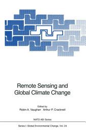 Icon image Remote Sensing and Global Climate Change