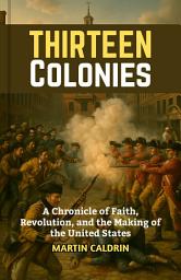 Icon image Thirteen colonies: A Chronicle of Faith, Revolution, and the Making of the United States
