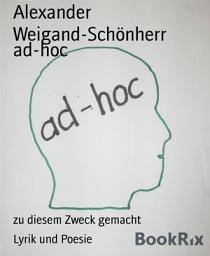 Icon image ad-hoc: zu diesem Zweck gemacht