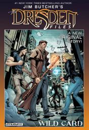 Icon image Jim Butcher's The Dresden Files: Wild Card