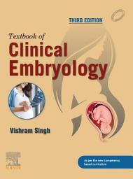 Icon image Textbook of Clinical Embryology, 3rd Edition - E-Book: Edition 3