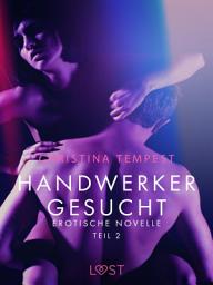 Icon image Handwerker gesucht - Teil 2: Erotische Novelle