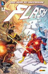 Icon image Flash - Bd. 3: Die Rogues