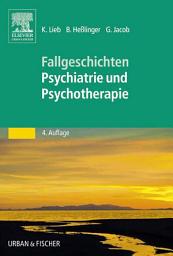 Icon image 50 Fälle Psychiatrie und Psychotherapie: Bed-side-learning, Ausgabe 4
