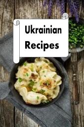 Icon image Ukrainian Recipes