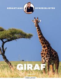 Icon image Sebastians dyrebibliotek: Giraf: Bind 0