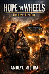 Icon image Hope on Wheels: The Last Bus Out: A Post-Apocalyptic Zombie Survival Thriller