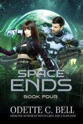 Icon image Space Ends Book Four