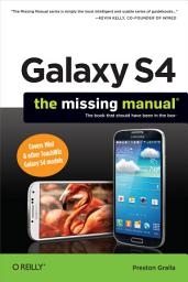 Icon image Galaxy S4: The Missing Manual