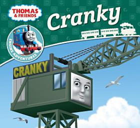 Icon image Cranky (Thomas & Friends Engine Adventures)