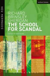 Icon image The School for Scandal